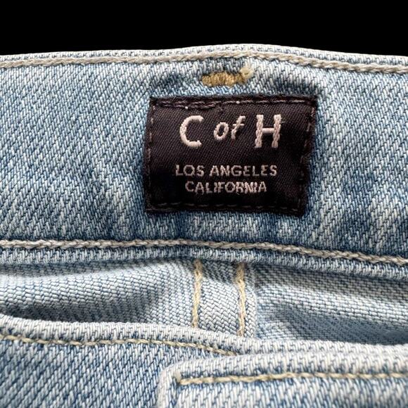 Citizens of Humanity Jeans Womens 30 Rocket Crop High Rise Skinny Denim Pants - Picture 3 of 15